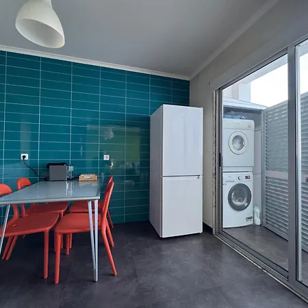 Plume Tree House ליסבון