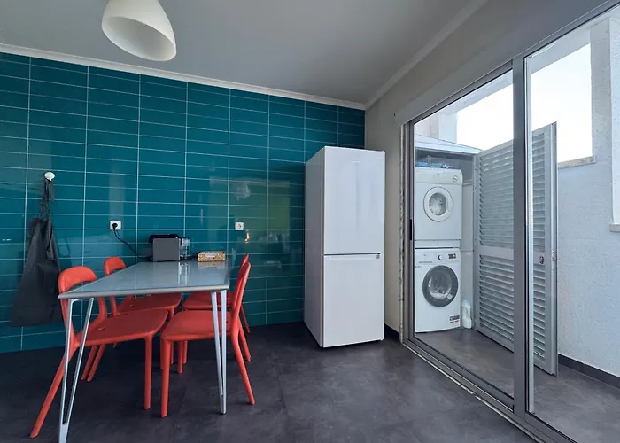 Plume Tree House Lisbon