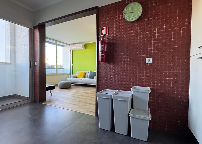 Plume Tree House דירה *