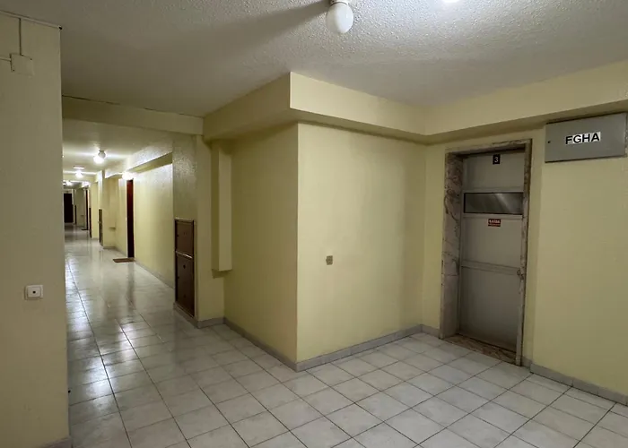 דירה Plume Tree House *