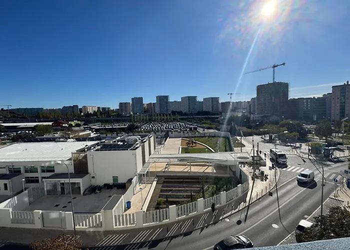 Apartment Plume Tree House *