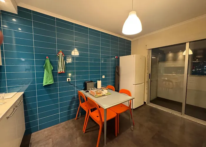 Plume Tree House Lisbon