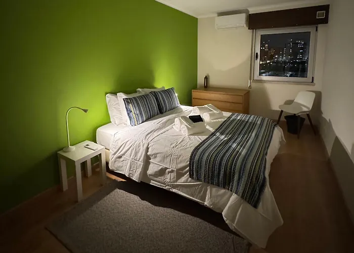 דירה Plume Tree House ליסבון