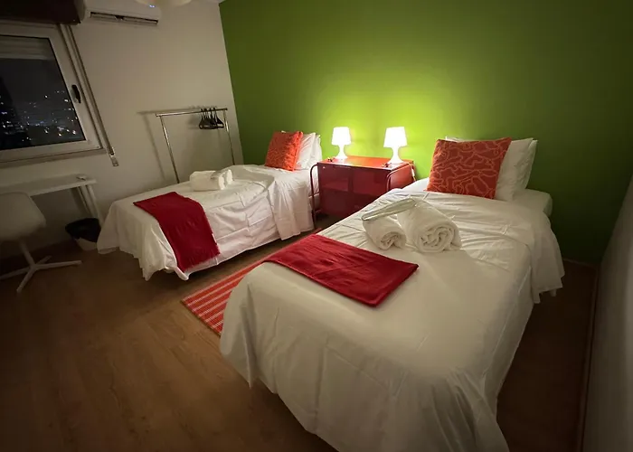 Plume Tree House ליסבון