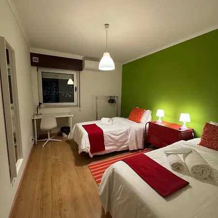 Lejlighed Plume Tree House Lisboa