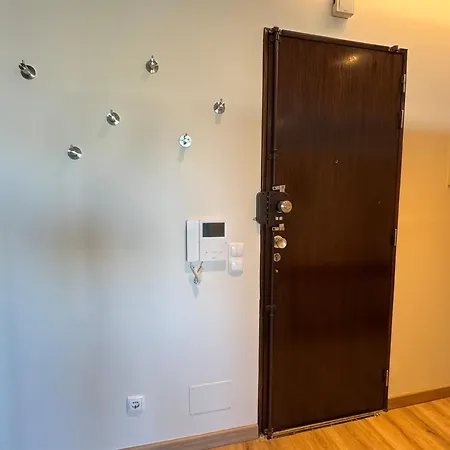 アパート Plume Tree House *