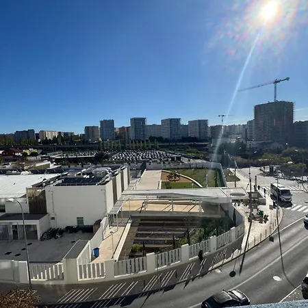 アパート Plume Tree House *